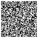QR code with L & N Interiors contacts