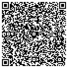 QR code with Haggard-Heaster Funeral Home contacts