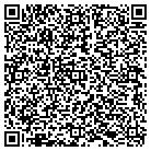 QR code with Higgimbotham Building Center contacts