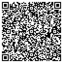 QR code with L A Medical contacts