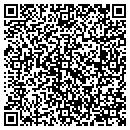 QR code with M L Pool Auto Group contacts