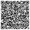 QR code with R & R Machines Inc contacts