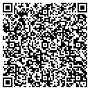 QR code with R S Foods contacts