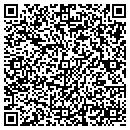 QR code with KIDD Farms contacts