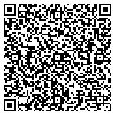 QR code with G P Sign & Graphics contacts