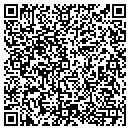 QR code with B M W Auto Care contacts