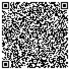 QR code with T & R Service Station/Grocery contacts