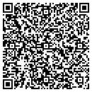 QR code with J Alan Bloore Inc contacts