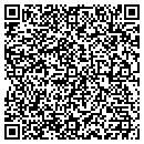 QR code with V&S Enterprise contacts