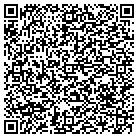 QR code with First Christian Discpls Christ contacts