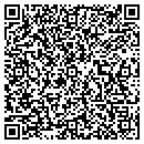 QR code with R & R Welding contacts