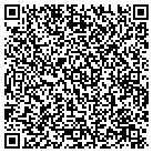 QR code with A Wright Way 24 Hr Tire contacts