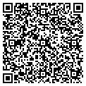 QR code with CSP contacts
