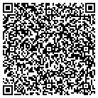 QR code with J Bar S Cattle Service Inc contacts