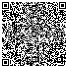 QR code with A One Health Service Agency contacts