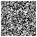 QR code with B H & Assoc contacts