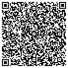 QR code with T P Tackle & Guide Service contacts