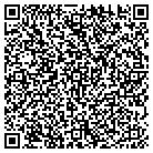 QR code with H & R Block Tax Service contacts