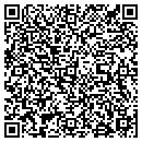 QR code with S I Computers contacts