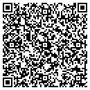 QR code with A & B Muffler contacts