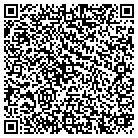 QR code with Rhoades Septic System contacts
