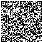 QR code with C A Woods Air Conditioning-Htg contacts
