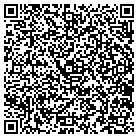 QR code with L C House & Sons Nursery contacts