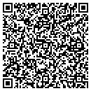 QR code with J & J Graphics contacts