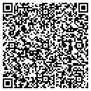 QR code with J & J Coring contacts