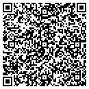QR code with Hlm Design contacts