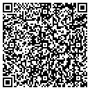QR code with C & W Radio Service contacts
