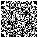 QR code with C G Custom contacts