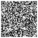 QR code with B C D Construction contacts