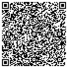 QR code with AAA Check Cashing contacts