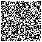 QR code with C & V Construction & Holdings contacts