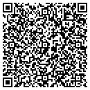 QR code with Honeywell contacts