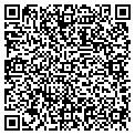 QR code with BCS contacts