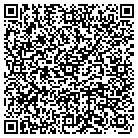 QR code with M & M Mechanical Installers contacts
