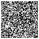 QR code with G B C I Inc contacts