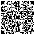 QR code with GNC contacts