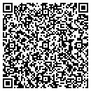 QR code with A & A Garage contacts