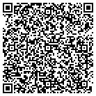 QR code with Zavannas Beauty & Supplies contacts