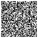 QR code with H K Tronics contacts