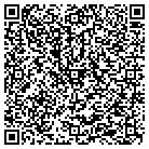 QR code with University Txas Scence Houston contacts