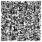 QR code with De Pendo Phone Answering Service contacts