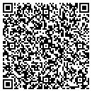 QR code with J J's Rod Shop contacts