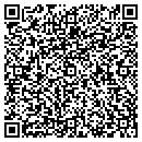 QR code with J&B Sales contacts