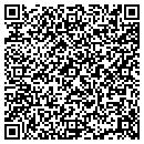 QR code with D C Consignment contacts