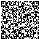 QR code with F H W Jr Inc contacts