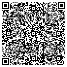 QR code with C & W Excavation & Concrete contacts
